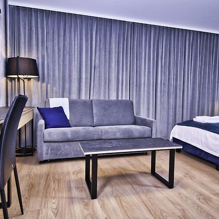 Emka Apartments Krakau Exterior foto