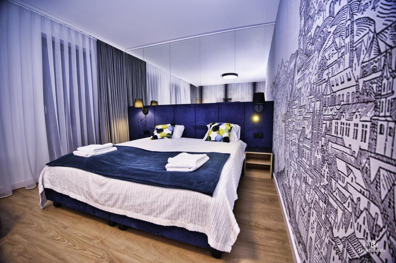 Emka Apartments Krakau Exterior foto